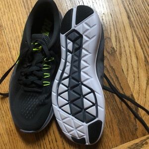 Nike running shoes
